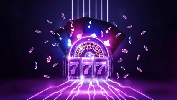 Tampilan studio langsung Dragon Tiger Live di cakra bola dengan dealer profesional